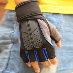 Unisex Tactical Gym Gloves For Training