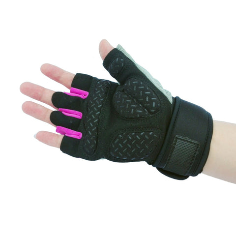 Unisex Tactical Gym Gloves For Training