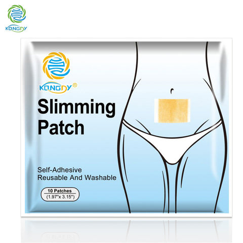 KONGDY UNISEX WEIGHT LOSS SLIMMING PATCHES