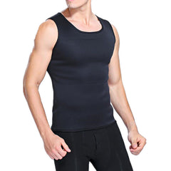 Men's Fat Burn Sauna Vest