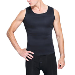 Men's Fat Burn Sauna Vest