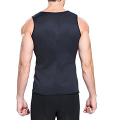 Men's Fat Burn Sauna Vest